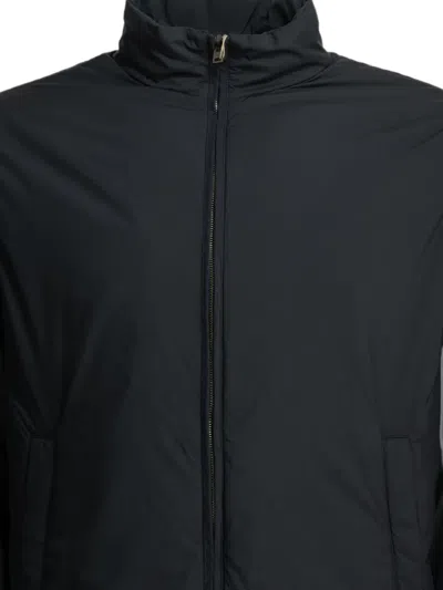 Herno Lightweight Padded Jacket In Green