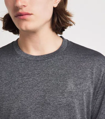 On Train Flex T-shirt In Gray