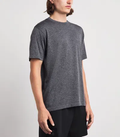 On Train Flex T-shirt In Gray