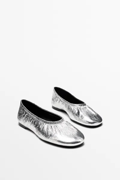 Massimo Dutti In Silver