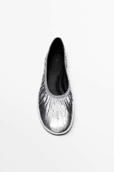 Massimo Dutti In Silver