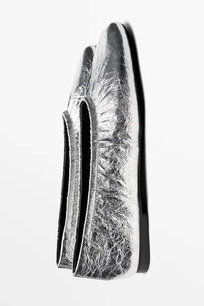 Massimo Dutti In Silver