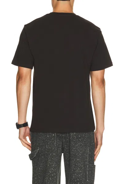 Thisisneverthat Doggo Tee In Black