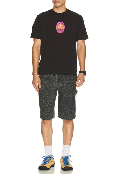 Thisisneverthat Doggo Tee In Black