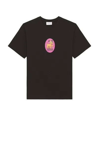 Thisisneverthat Doggo Tee In Black