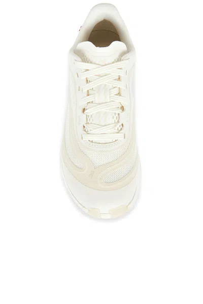 On Cloudflow 5 Ad Sneaker In White