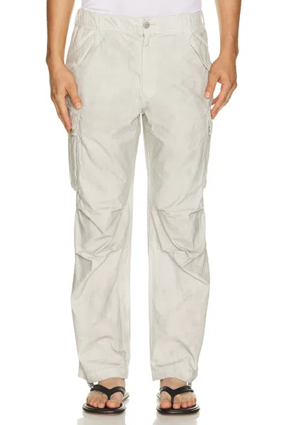 Thisisneverthat Cargo Pant In White