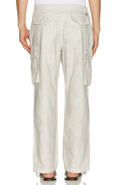 Thisisneverthat Cargo Pant In White