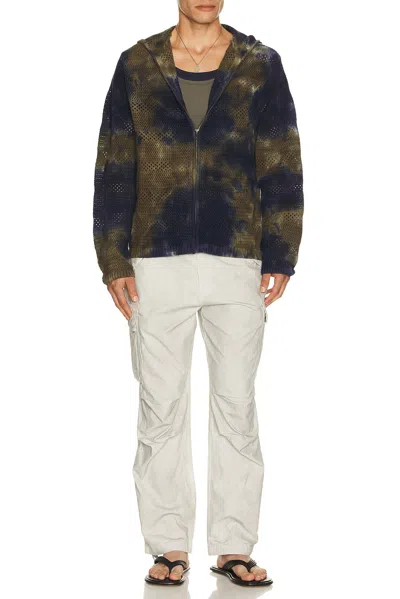 Thisisneverthat Cargo Pant In White
