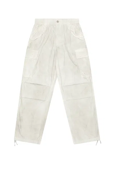 Thisisneverthat Cargo Pant In White