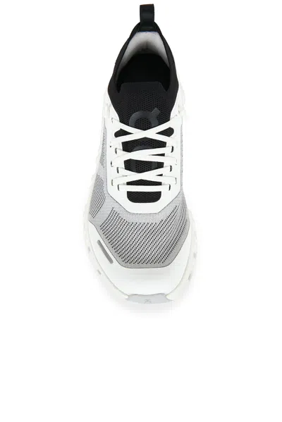 On Cloud 6 Versa Sneaker In White