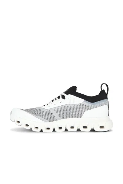 On Cloud 6 Versa Sneaker In White