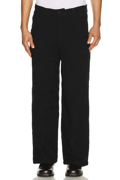 Isa Boulder Uncle Pants In Black