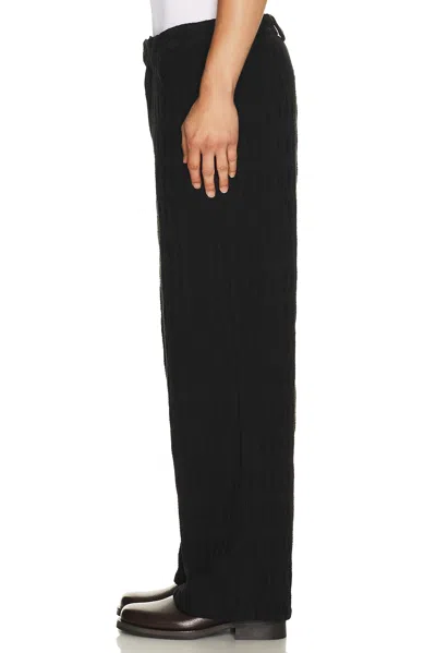 Isa Boulder Uncle Pants In Black