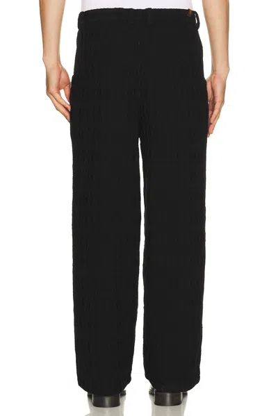 Isa Boulder Uncle Pants In Black