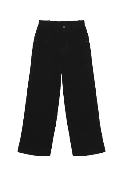 Isa Boulder Uncle Pants In Black