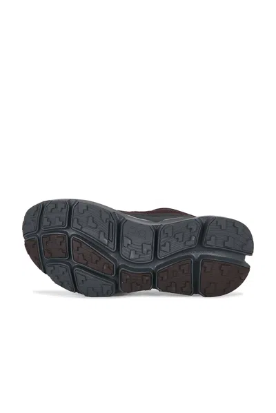 On Cloudsoma Hike Mesh Sneakers In Brown