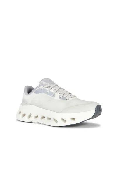 On Cloudtilt Remix Sneaker In White