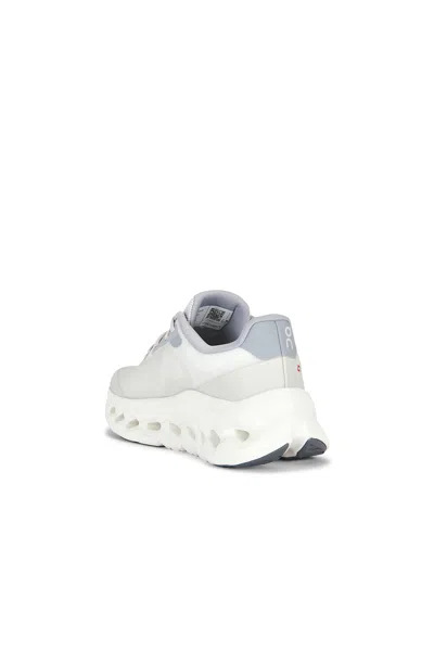 On Cloudtilt Remix Sneaker In White