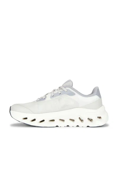 On Cloudtilt Remix Sneaker In White
