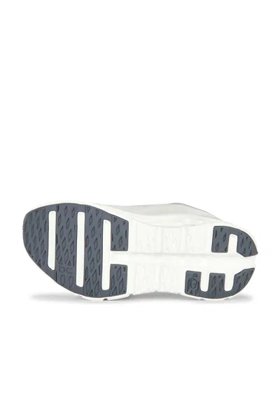 On Cloudtilt Remix Sneaker In White