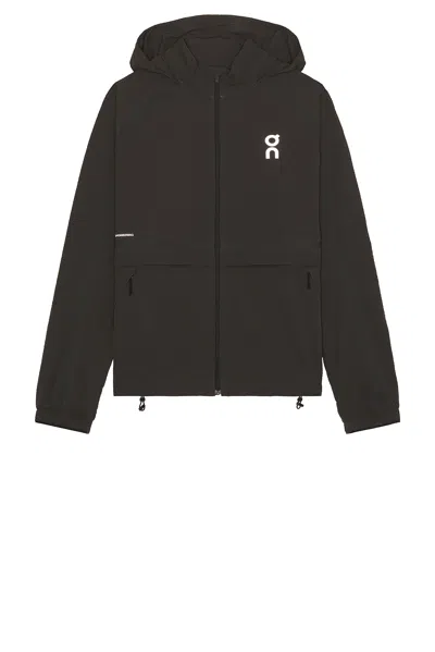 On Performance Volt Jacket In Brown
