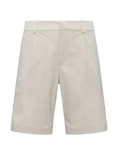K-way Ilton Light Tech Shorts In White