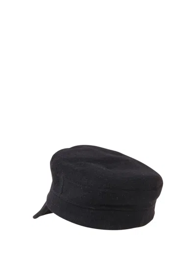 P.a.r.o.s.h Cap In Black