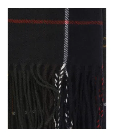 Barbour Sciarpa Stanway Classic Tartan In Multi