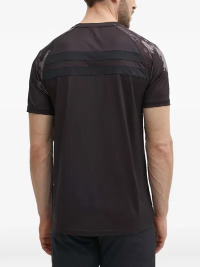 Rossignol Lightweight T-shirt In Black