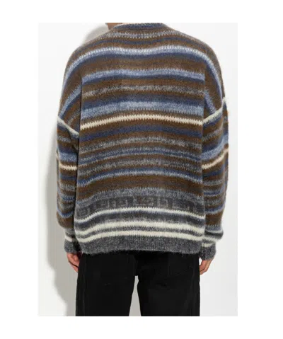 Isabel Marant Scolan Pullover Midnight In Multi
