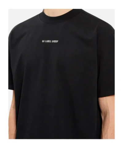 44 Label Group Graff Tee In Black