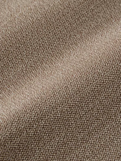 Studio Nicholson Single-breasted Blazer In Brown
