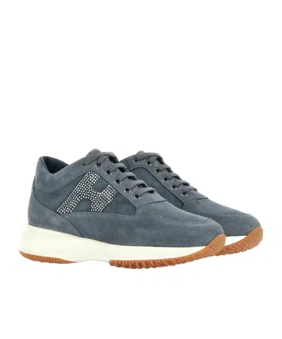 Hogan 인터랙티브 스니커즈 In Gray
