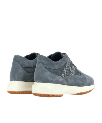 Hogan 인터랙티브 스니커즈 In Gray