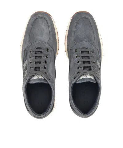 Hogan 인터랙티브 스니커즈 In Gray
