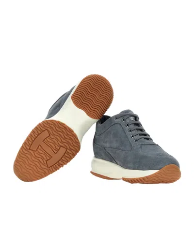 Hogan 인터랙티브 스니커즈 In Gray