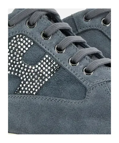 Hogan 인터랙티브 스니커즈 In Gray