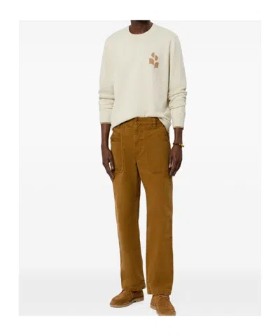 Isabel Marant Antea Pullover In Neutral