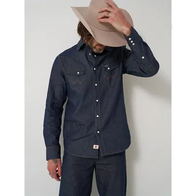Wrangler Men S In Blue
