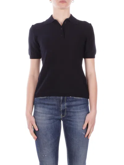 Mm Max Mara Sweaters In Black