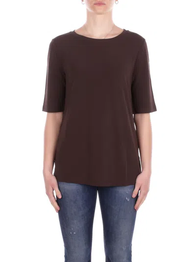 Mm Max Mara Sweaters In Brown