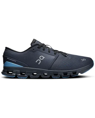 On Cloud X4 In Blue