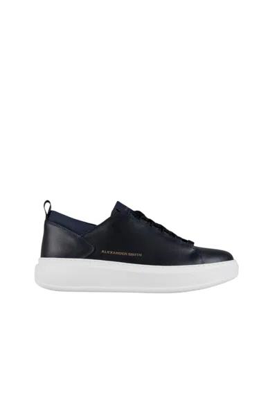 Alexander Smith Sneakers In Black