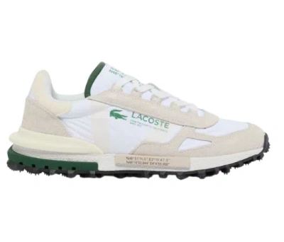 Lacoste Sneakers White In Neutral