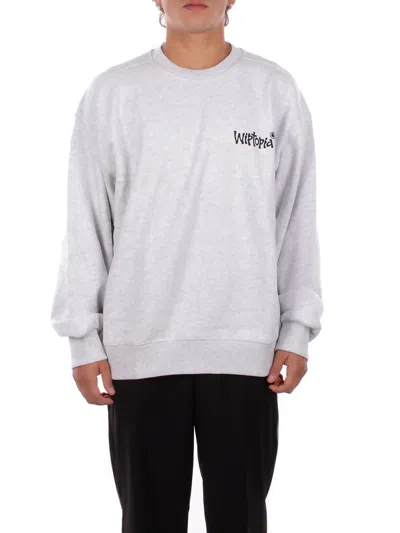 Carhartt Wiptopia Sweatshirt In Gray