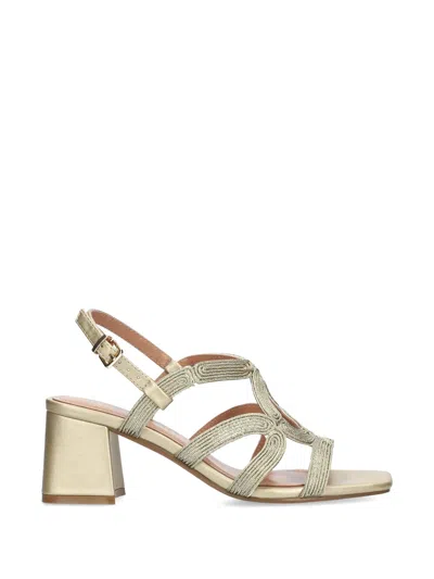 Bibi Lou 5cm Meli Sandals In Multi