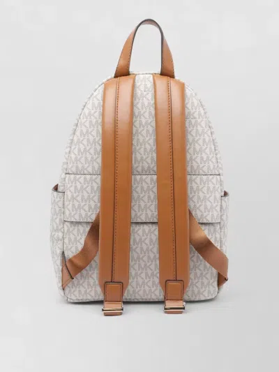 Michael Michael Kors Tanner Backpack Handle Adaptable Straps Pocket