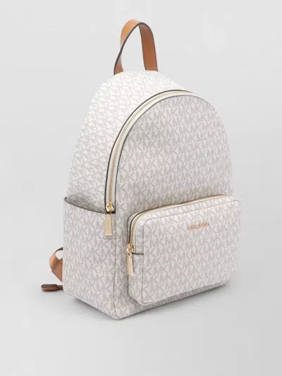 Michael Michael Kors Tanner Backpack Handle Adaptable Straps Pocket