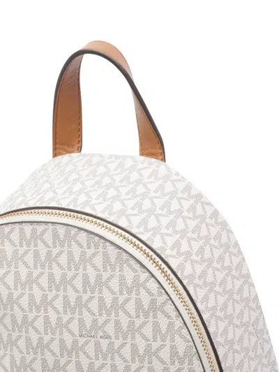 Michael Michael Kors Tanner Backpack Handle Adaptable Straps Pocket